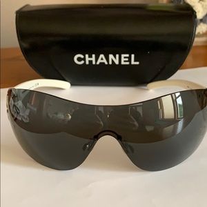 Chanel sunglasses